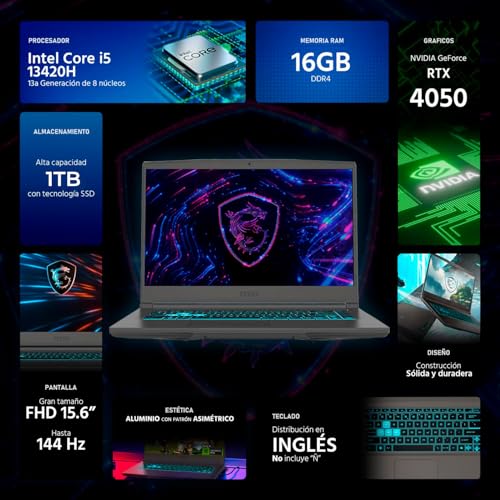 La Mejor Selección de Laptop gamer que puedes comprar esta semana. 14 Imagen adicional
