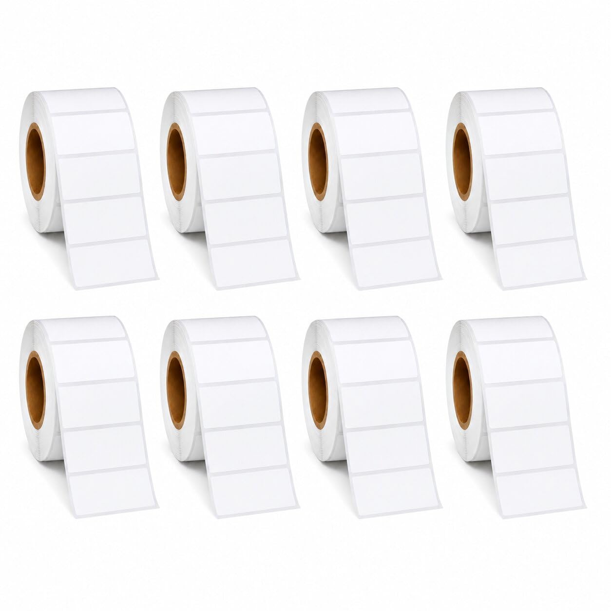 Lazer 2 x 1 Inch Direct Thermal Barcode Labels, 1000 Each, Pack of 8 Self-Adhesive Labels for FNSKU, MRP, Shipping, Barcode & Inventory, Compatible with Direct Thermal Printers-image-36