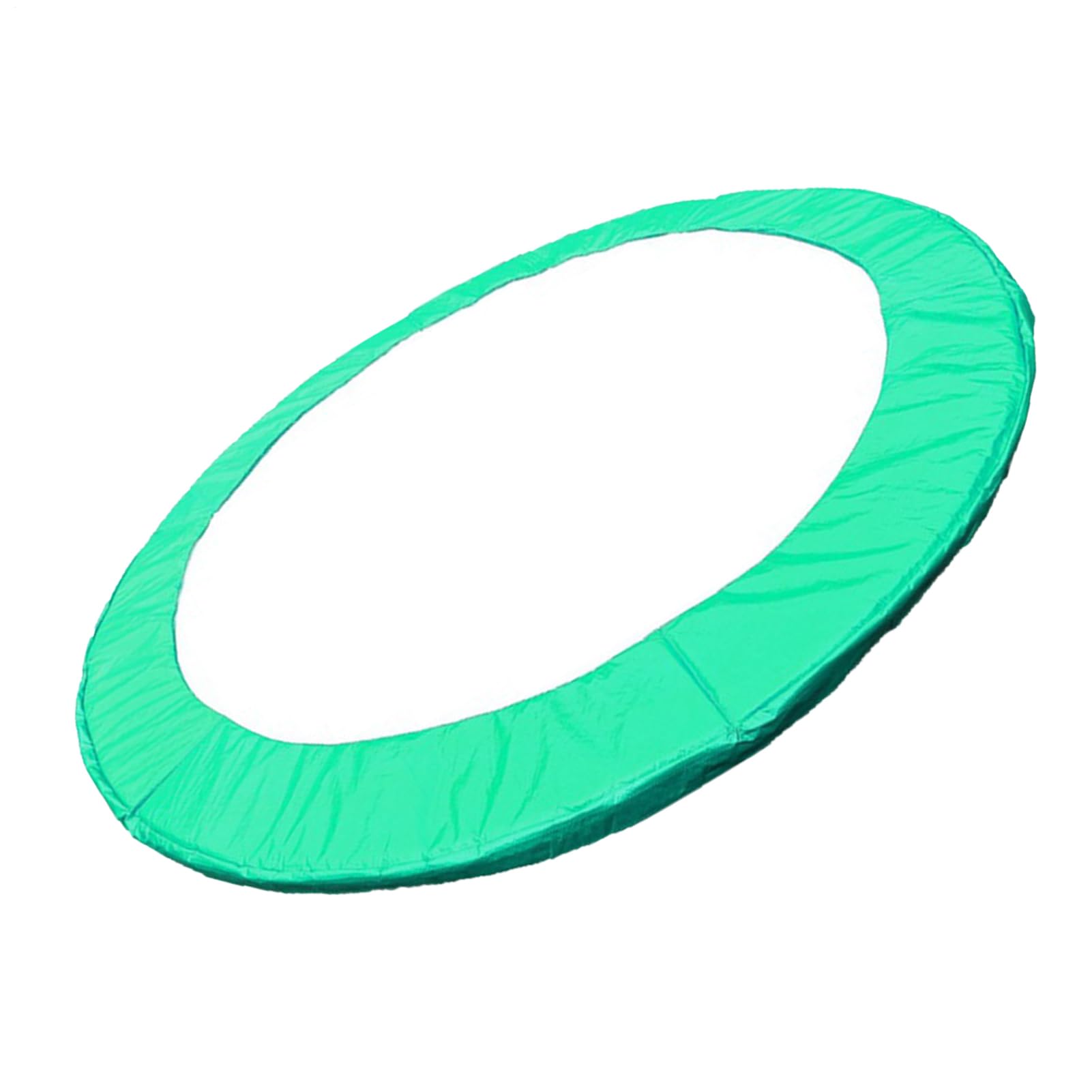 Almohadilla de repuesto para cama elástica de espuma impermeable, universal, cubierta de resorte para trampolín, accesorios de 6 pies, 8 pies, 10 pies