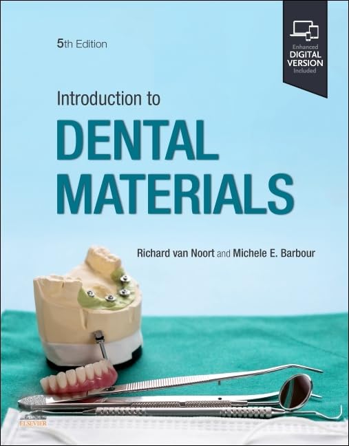 Introduction to Dental Materials      5th Edition