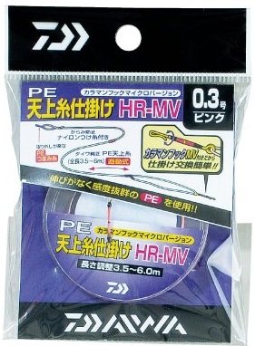 Daiwa Line PE Tenjou Line HR-MV 0.5 765763