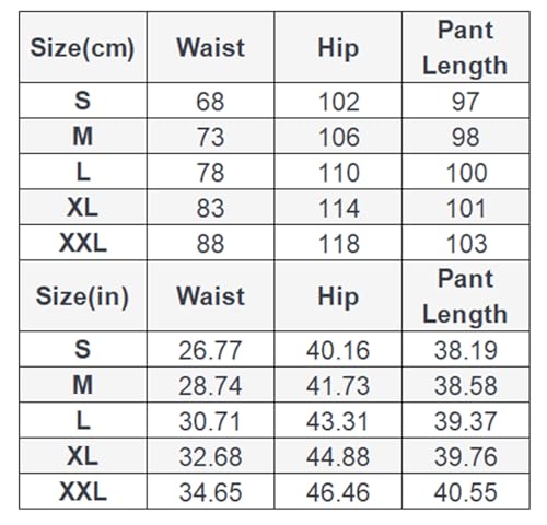 Men's Casual High Waist Straight Jeans Loose Wide Leg Jeans with Pockets with Pockets 6