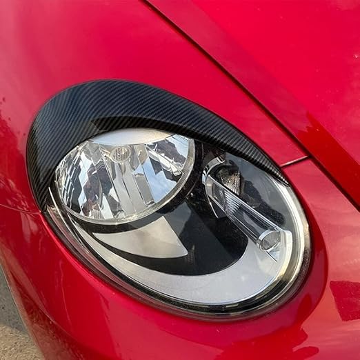 Couverture de garniture de phare pour VW Beetle 5C finition premium