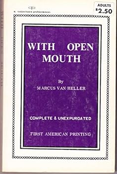 Paperback With Open Mouth Book