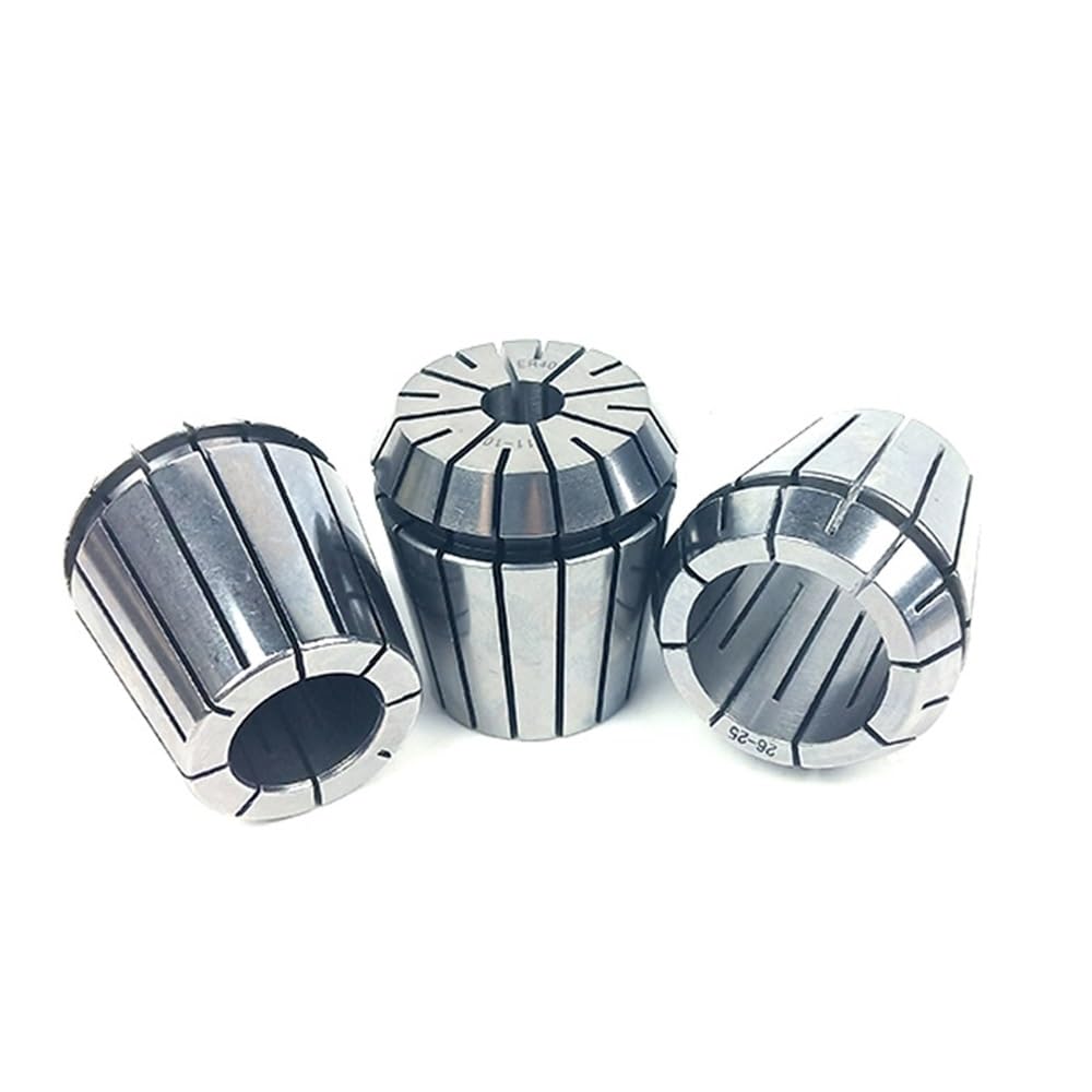 35 szt. Zestaw tulei zaciskowych ER40 1-32 mm - Precyzyjny uchwyt narzędziowy 0,008 mm
