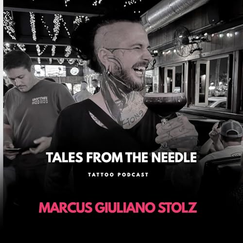 Marcus Giuliano Stolz: „Wir sind da so richtig faul und alt geworden“ cover art