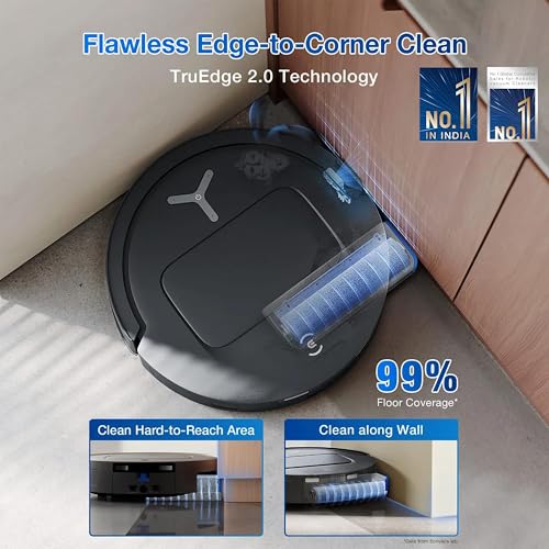 ECOVACS DEEBOT T80 OMNI Robot Vacuum & Mop