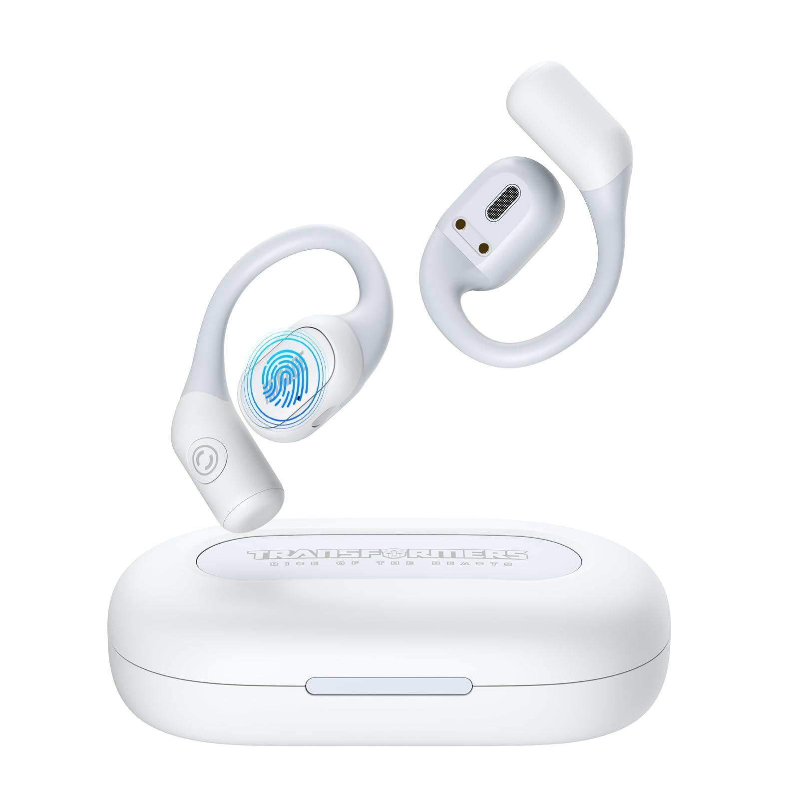 トランスフォーマー　Bluetooth イヤホン　合金製　ガジェット トランスフォーマー Bluetooth イヤホン 合金製 ガジェット