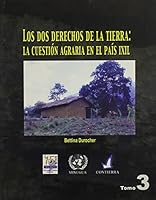 Dinamicas Agrarias 3 : Los Derechos De LA Tierra LA Cuestion Agraria En El Pais 9992266562 Book Cover