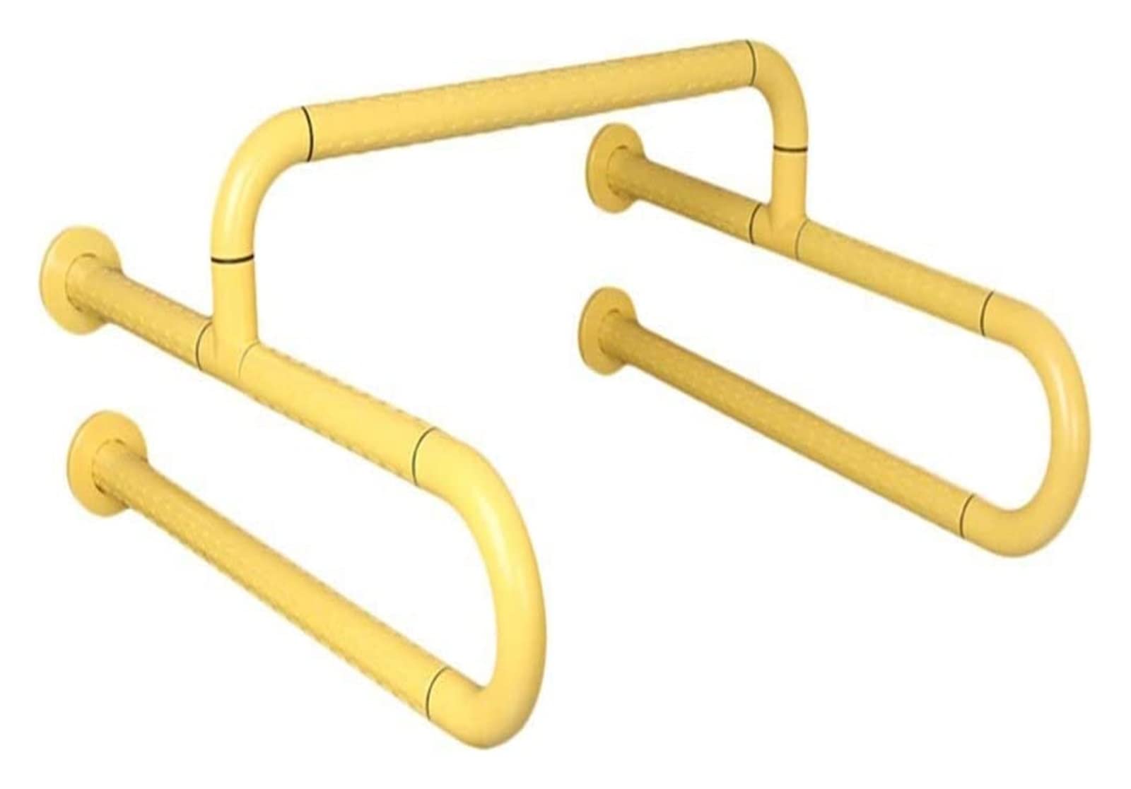 Agarraderas Barras de apoyo Pasamanos Barra de seguridad for baño Pasamanos for bañera Asidero de acero inoxidable Pasamanos de nailon Mango de apoyo Antideslizante Anti