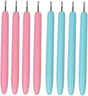 BETOOKY Caneta Rolante De Papel 16 Peças Ferramenta De Quilling De Papel Com DIY Ferramenta De Quilling De Papel DIY Ferramenta Ferramentas De Quilling De Papel Caneta Ramificada De