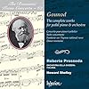 Gounod : Oeuvres pour piano à pédalier et orchestre