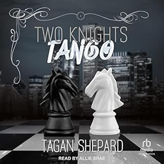 Two Knights Tango Audiobook By Tagan Shepard cover art
