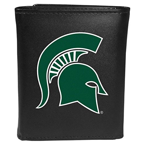 Image of Siskiyou Sports NCAA unisex Tri-fold Wallet Large Logo