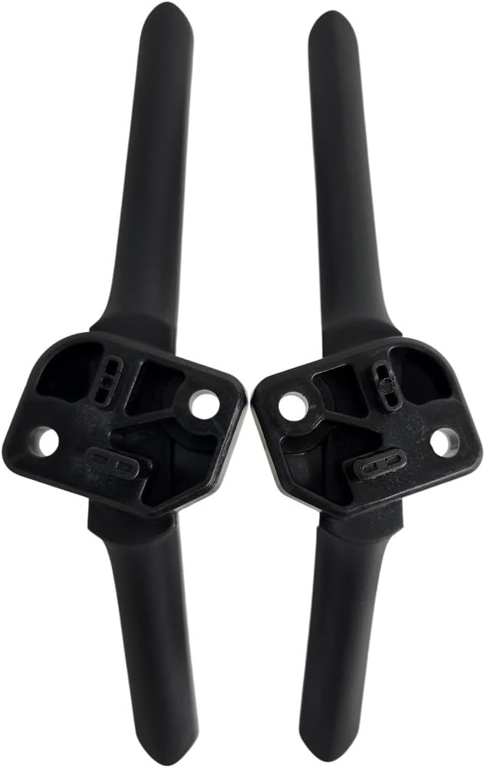 Original TV Base Stand Legs for Hisense Roku TV - 43" Model 43R6E3 (Screws Included.)