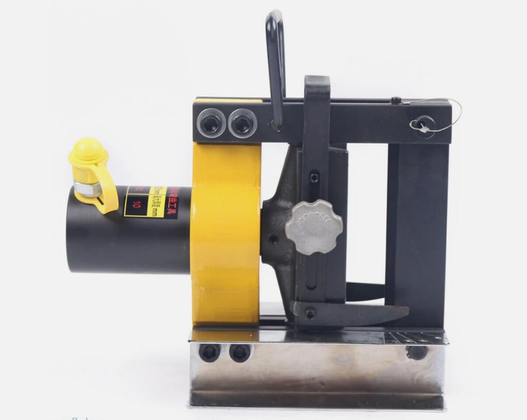 Herramienta de doblado de barra colectora de cobre Máquina de doblado hidráulica para doblar materiales metálicos como filas de cobre Ángulo de flexión: 90-180° tonelaje: 16T