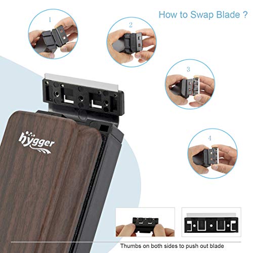 hygger Aquarium Strong Magnetic Cleaner Algae Magnet Cleaning Tool with Scraper Floating Brush for Fish Glass Tank - Image 6