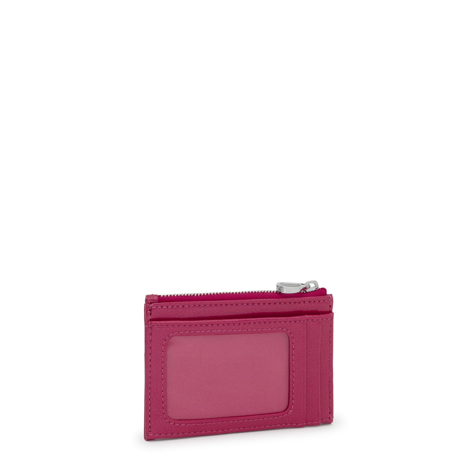 Tous Monedero Tarjetero Fucsia, para Mujer, Medidas 8,5 x 11,5 x 1,8 cm, Colección New Dorp