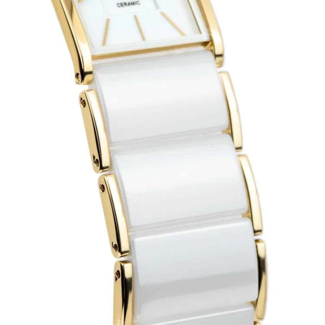 JACQUES LEMANS Damen-Uhren Analog Quarz