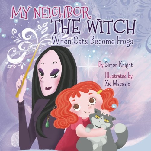My Neighbor the Witch -- When Cats Become Frogs