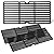 Replacement Parts for Charbroil Grill Grates 463344116 463370719 463343015 G460-0500-W1 G421-0008-W1 Charbroil Advantage 3 4 Burner Gas 2 Coal Parts 463340516 Char-Broil Tru Infrared 463336016