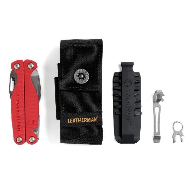 Amazon | レザーマン(LEATHERMAN) チャージプラス G10 (ナイロンケース 