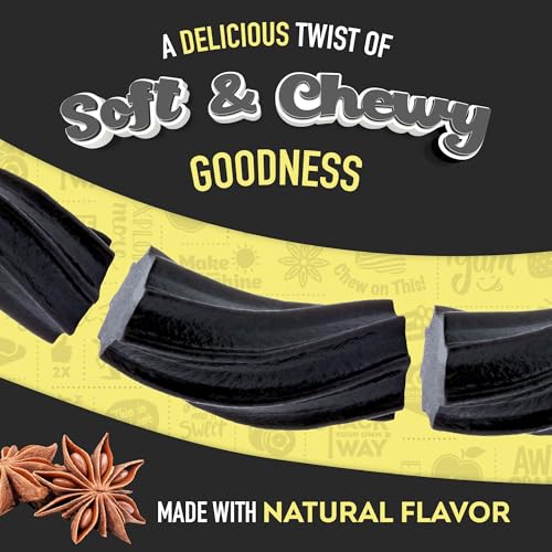 image for Wiley Wallaby Licorice 24 Ounce Classic Gourmet Soft & Chewy Australia