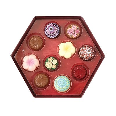 ボノワール京都 京あわせショコラ｜和の美意識が光る上品ギフト