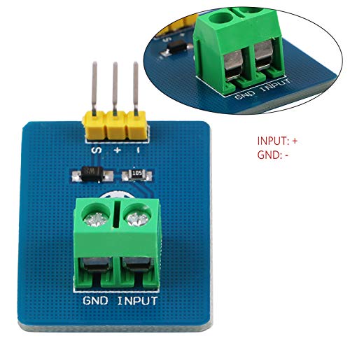 makerhawk 4pcs analog ceramic piezo vibration sensor module 33v5v for arduino diy kit