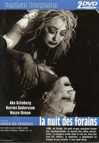 La Nuit des forains + Rêves de Femmes [DVD]