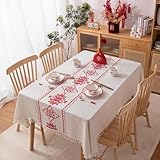 Zoom IMG-1 lieson tovaglie rettangolari poliestere lino Zoom IMG-1 lieson tovaglie rettangolari poliestere lino