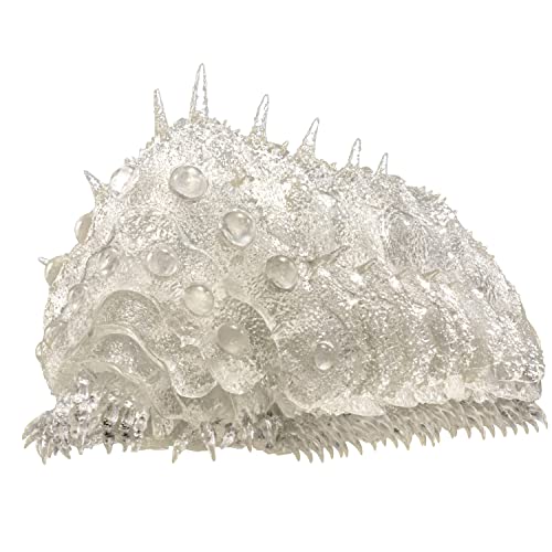 Sentinel Takeya Style Freely Figurine, Nausica in The Valley of The Wind (Small), Clear Version, Non-Scale, PVC y ABS, Pre-Pintado Complete Action Figure