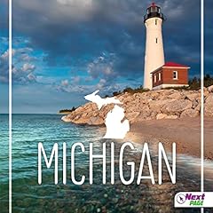 Michigan Audiolibro Por Bridget Parker, Jordan Mills arte de portada