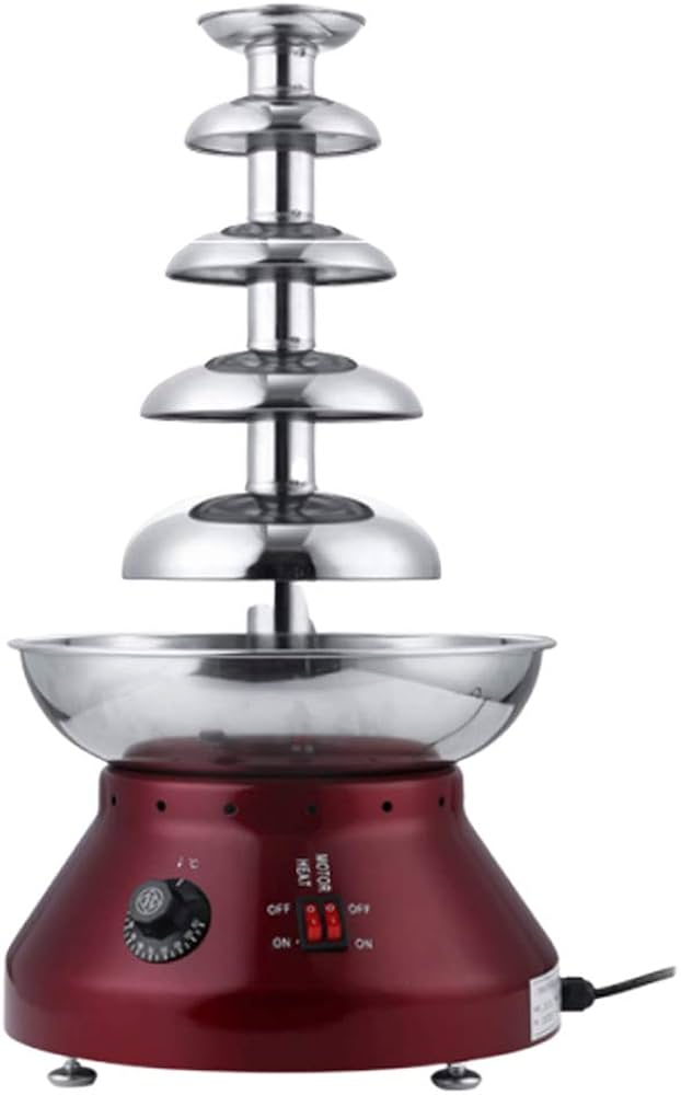 Easy Homemade Chocolate Fountain Cleaning Guide