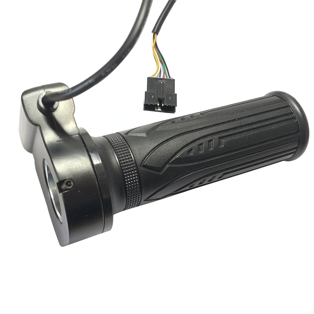 DYU 36V gashendel met cruise-groene knop (geen aan/uit