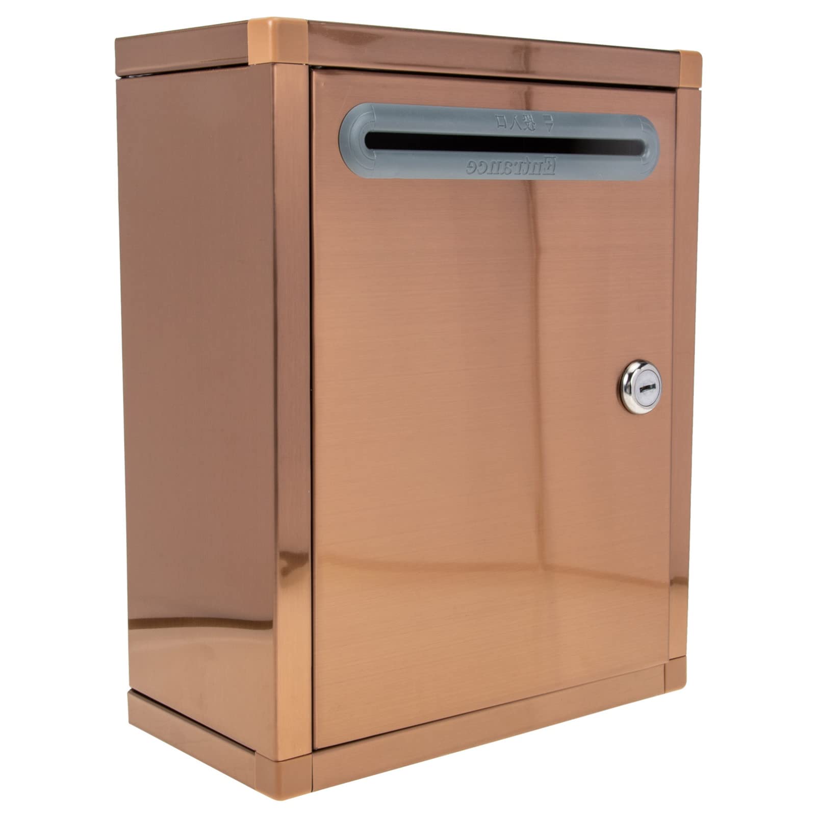 Buy PATKAW Donation Box Mail Box Suggestion Box Complaint Box Ticket