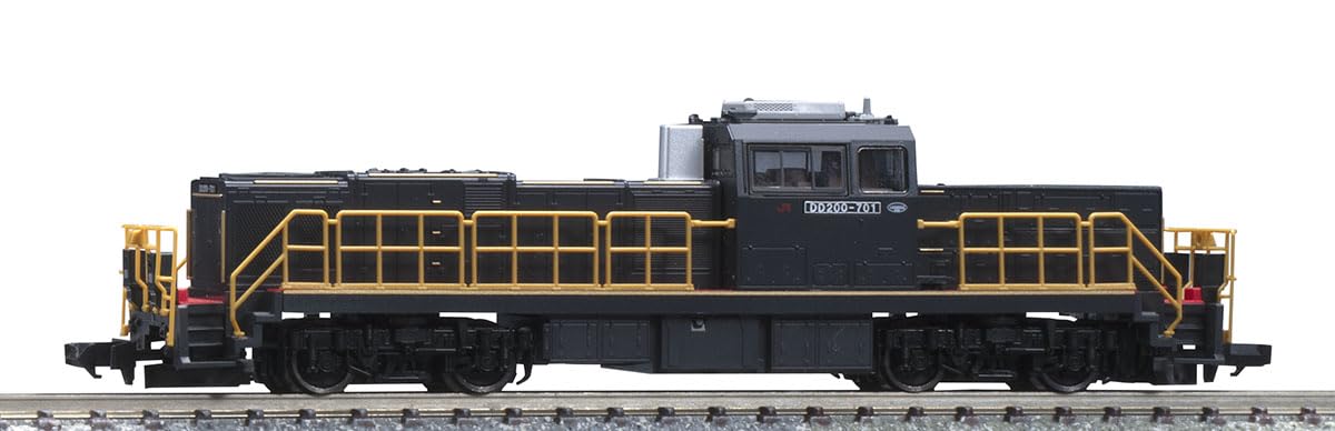 Amazon | トミーテック TOMIX Nゲージ JR DD200 700形 鉄道模型