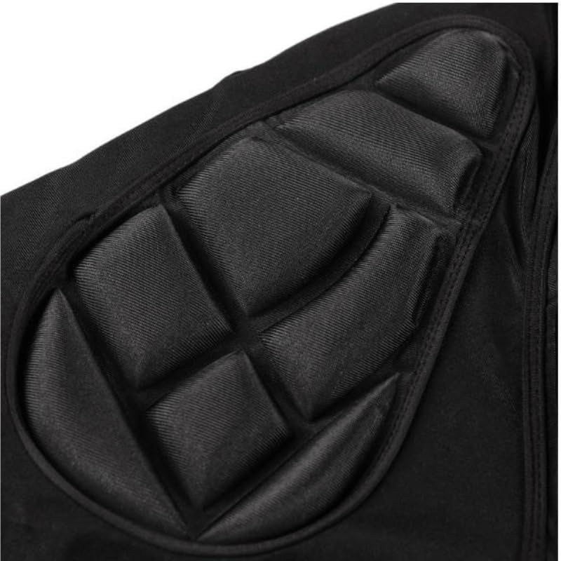 Hip Protector Shorts Anti Collision Padded Pants for Skating Skiing Skateboarding Cycling