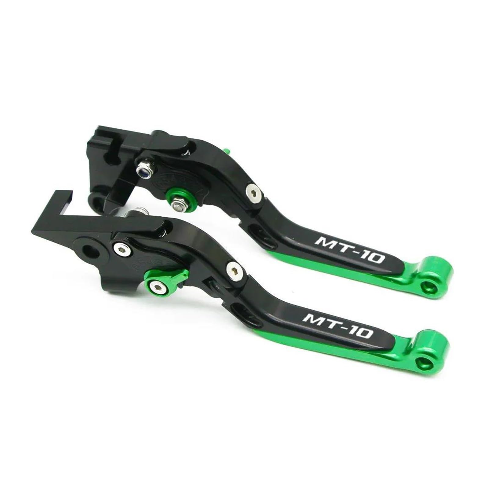 ASDDLLNN for MT-10 MT10 FZ-10 FZ10 2016-2019 Motorcycle CNC Adjustable Folding Extendable Brake Clutch Levers