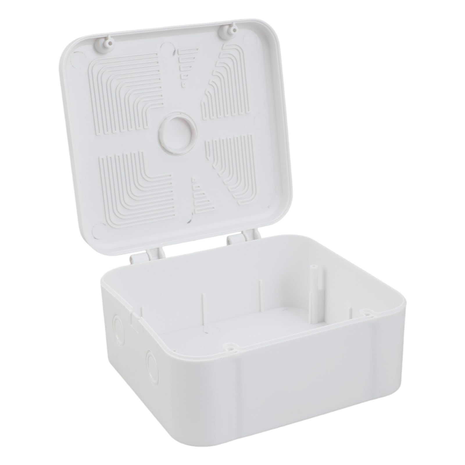 Kalttoy Multicolor Cctv Junction Box Mounting Enclosure Case For Outdoor Security Camera And Solar Panel Accessories Cctv Waterproof Mounting Bracket