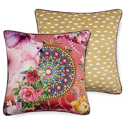 Coussin décoratif Nevine Multi HIP 48x48 cm pour salon