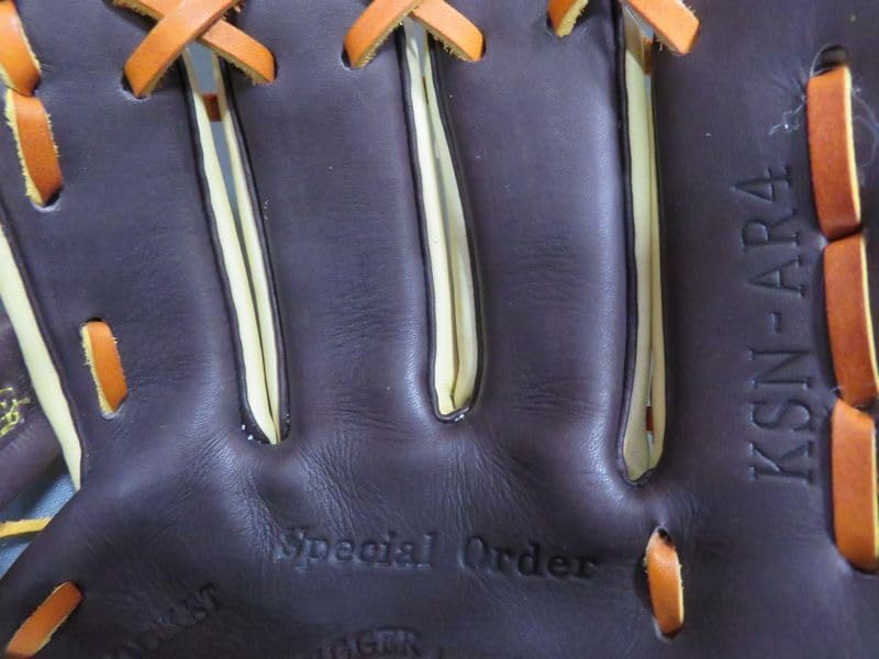 久保田スラッガー 限定軟式 AR4 久保田スラッガー 限定軟式グラブ 内