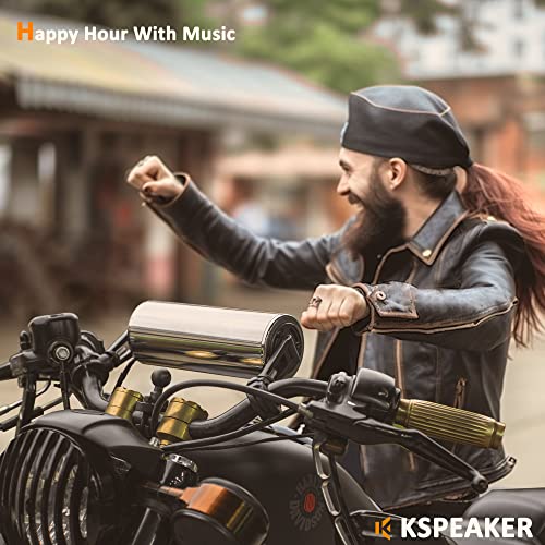KSPEAKER K2ch Bluetooth Audio System
