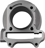 Vista 5 de Kits de reconstrucción de cilindro GY6 Trkimal 100cc de gran calibre para válvula de 64mm 49CC 50CC 139QMB, motor de ciclomotor scooter 50mm, set