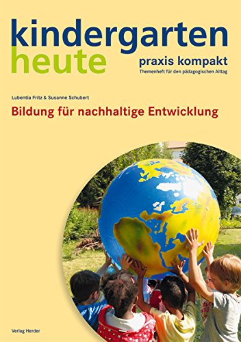 Bildung für nachhaltige Entwicklung Buchcover