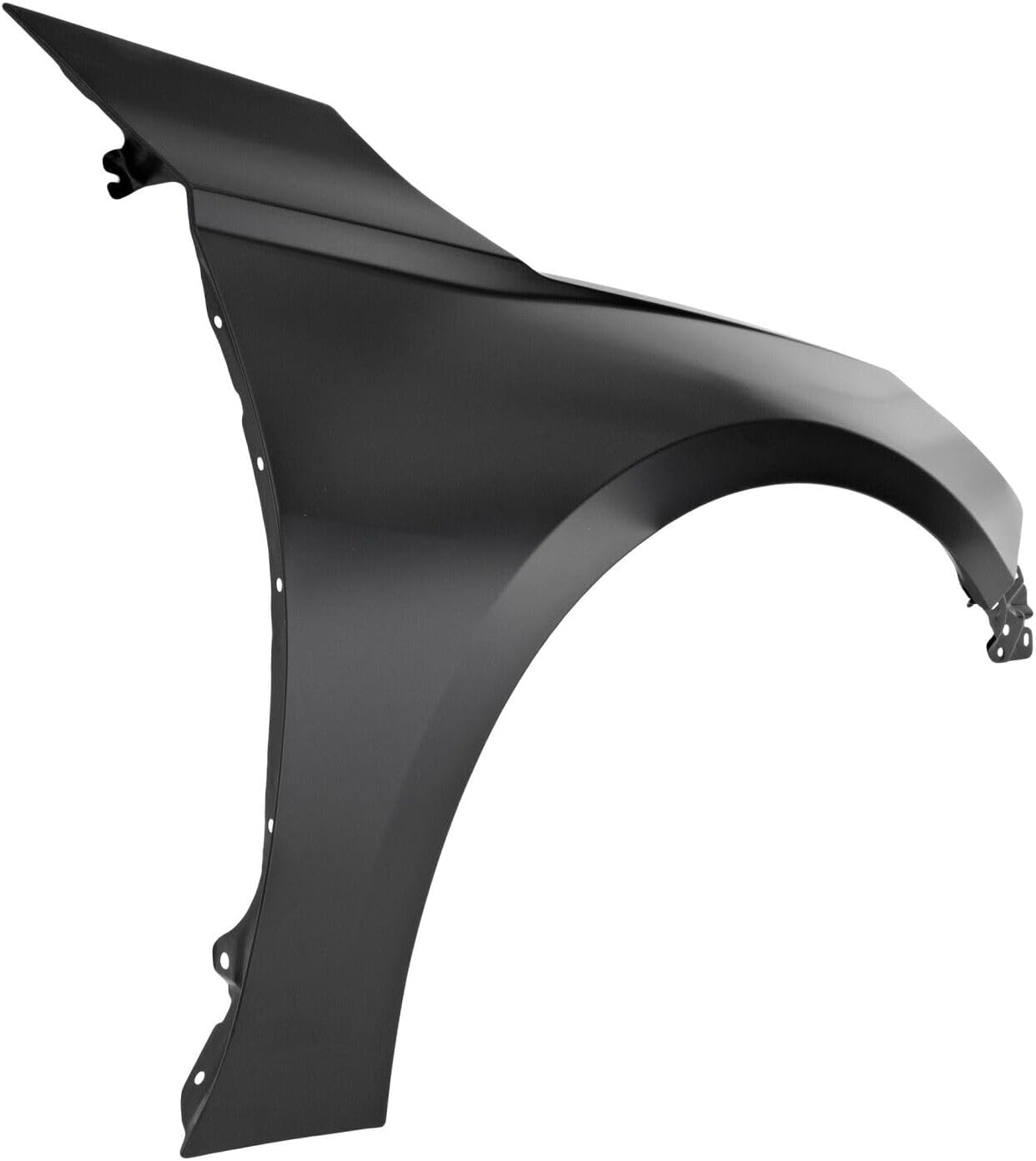 BUMPERS THAT DELIVER - Primered, Steel Front Right RH Passenger Side Fender Compatible with 2019-2025 Nissan Altima 19-25, NI1241234