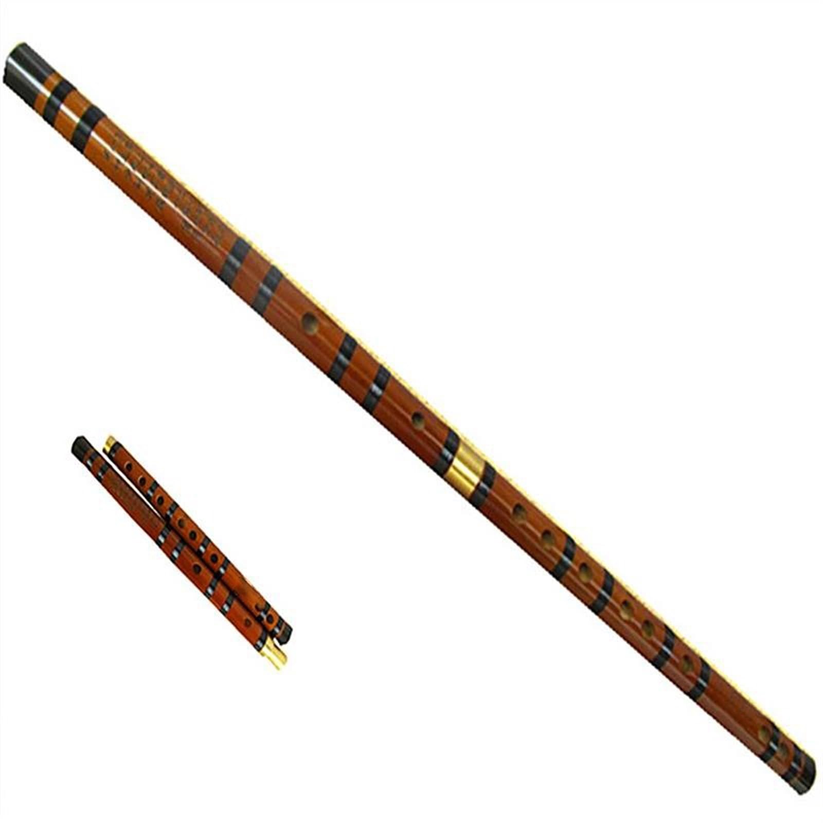 juego de flauta de bambú Flauta De Bambú China Dizi, Música Transversal Hecha A Mano, Gripe De Bambú Profesional (Color : G)