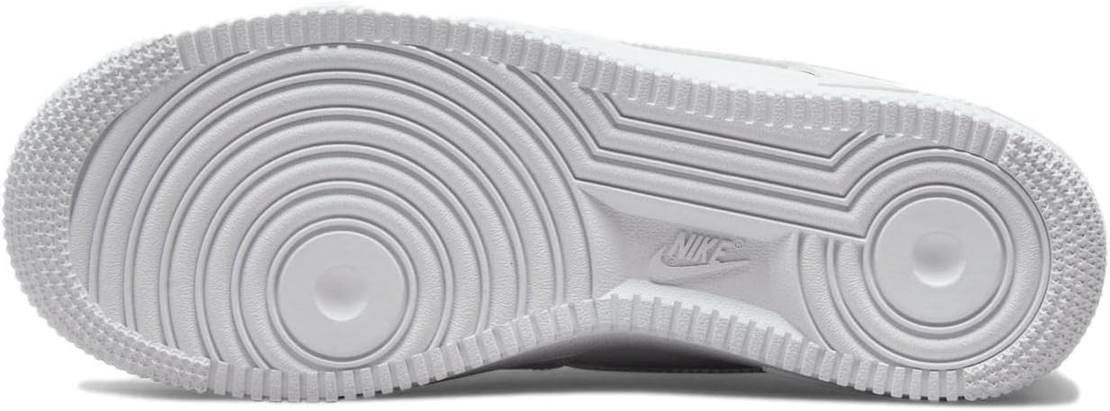 Nike Women's Modern,Classic Basketball Shoe (White/White-Pink Prime, us_Footwear_Size_System, Adult, Women, Numeric, Medium, Numeric_5_Point_5)