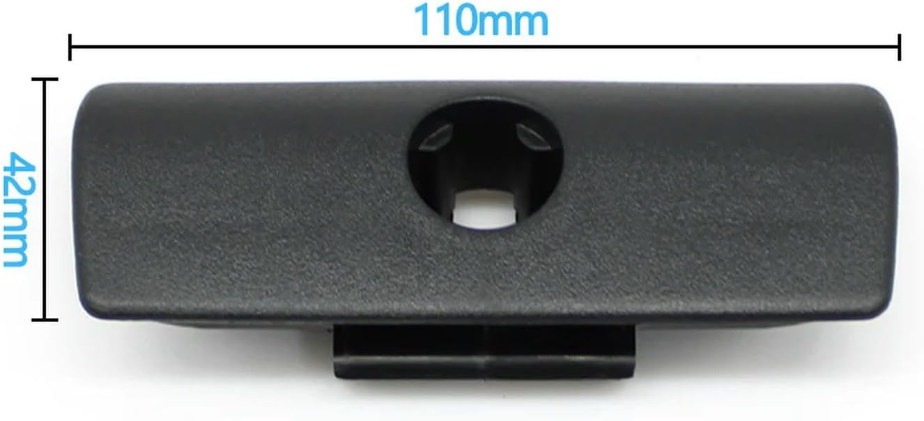 Car Dash Passenger Side Glove Box Latch Handle Switch,for BMW 3 5 X3 X5 Series E46 E90 E91 E92 E39 E83 51168163018