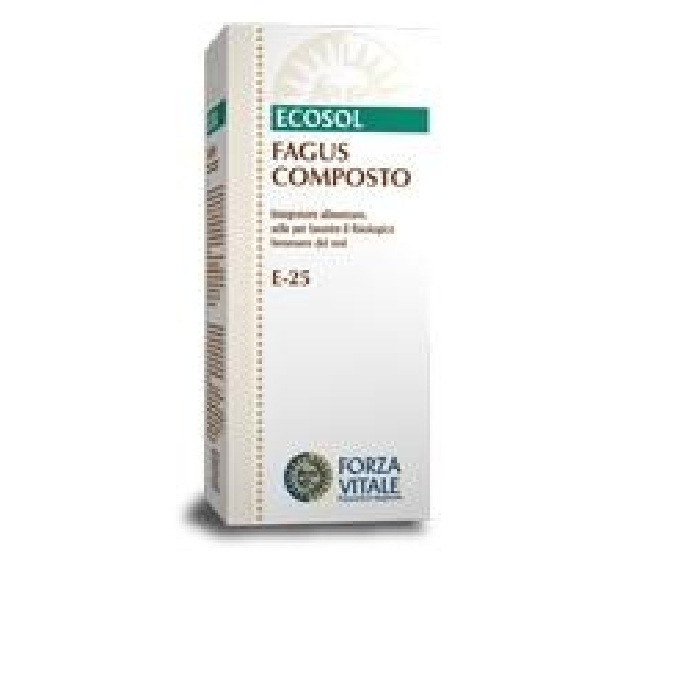 Forza Vitale Compost Extract Fagus 50Ml.
